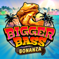 Play Bigger Bass Bonanza Slot - Pragmatic Play Online Casino Game