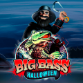 Play Big Bass Halloween Slot - Pragmatic Play Online Casino Game