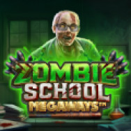 Play Zombie School Megaways Slot - Pragmatic Play Online Casino Game