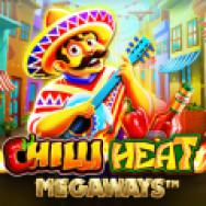 Play Chilli Heat Megaways Slot - Pragmatic Play Online Casino Game