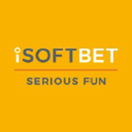 iSoftBet Online Slots Logo