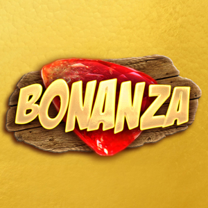 Bonanza online slot logo