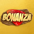 Bonanza online slot logo