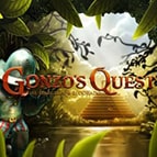 Gonzo’s Quest online slot logo