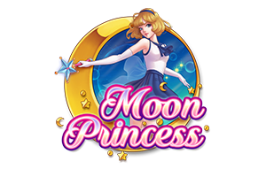 Moon Princess online slot logo