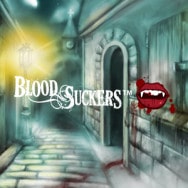 Blood Suckers online slot logo