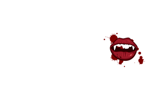 Blood Suckers online slot logo