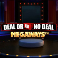 Deal or no Deal Megaways online slot logo