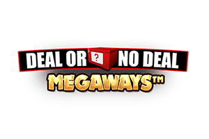 Deal or no Deal online slot logo