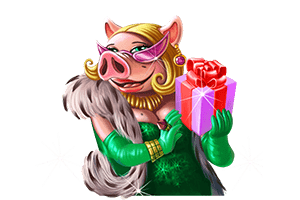 Piggy Riches Megaways online slot logo