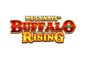 Buffalo Rising Megaways online slot logo