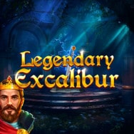 Legendary Excalibur online slot logo