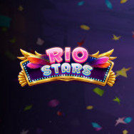 Rio Stars online slot logo