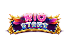 Rio Stars online slot logo