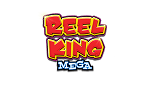 Reel King Mega online slot logo