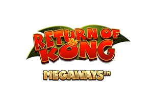 Return of Kong online slot logo