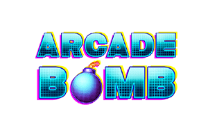 Arcade Bomb online slot logo