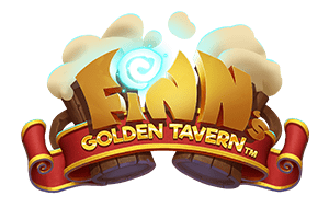Finn’s Golden Tavern online slot logo
