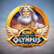 Rise of Olympus online slot logo