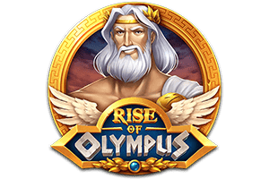 Rise of Olympus online slot logo