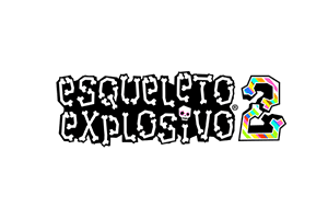 Esqueleto Explosivo 2 online slot logo