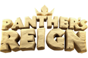 Panthers Reign online slot logo