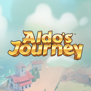 Aldo’s Journey online slot logo