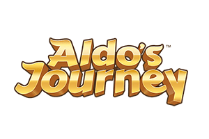Aldo’s Journey online slot logo