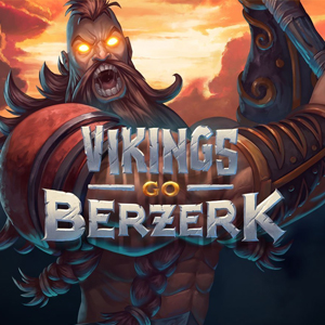 Vikings Go Berzerk online slot logo