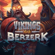 Vikings Go Berzerk online slot logo