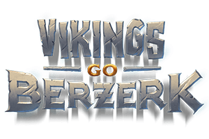 Vikings Go Berzerk online slot logo