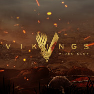 Vikings slot online slot logo