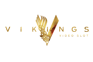 Vikings online slot logo