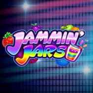 Jammin’ Jars  online slot logo