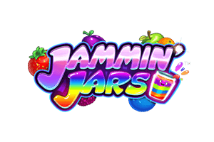Jammin’ Jars online slot logo