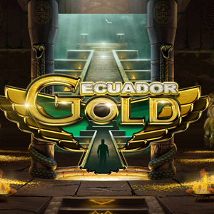 Ecuador Gold online slot logo
