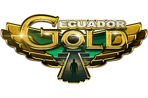 Ecuador Gold online slot logo