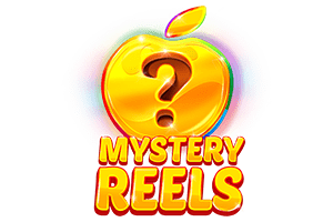 Mystery Reels online slot logo