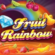 Fruit Rainbow online slot logo