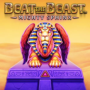 Beat the Beast online slot logo