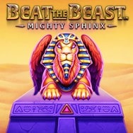 Beat the Beast online slot logo