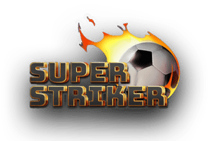 Super Striker online slot logo