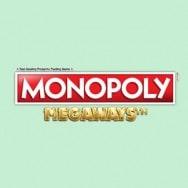 Monopoly Megaways online slot logo