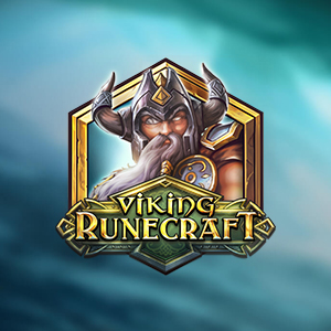 Viking Runecraft online slot logo