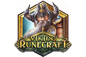 Viking Runecraft online slot logo
