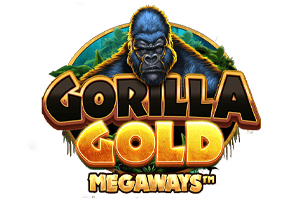 Gorilla Gold online slot logo