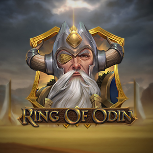 Ring of Odin online slot logo