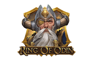 Ring of Odin online slot logo