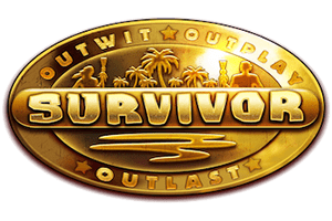 Survivor Megaways online slot logo