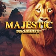 Majestic Megaways online slot logo